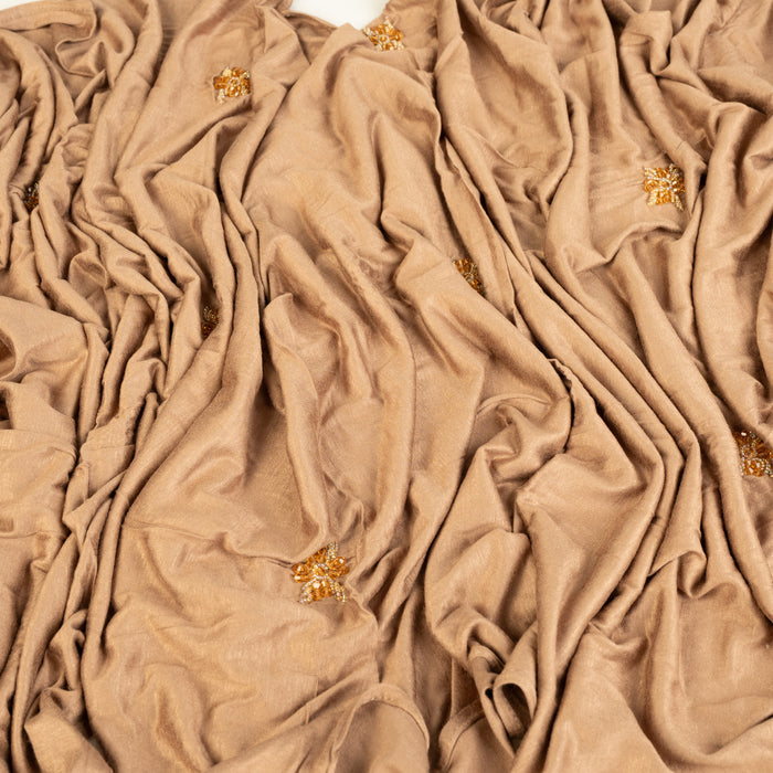 Jersey Hijab Niss Nude