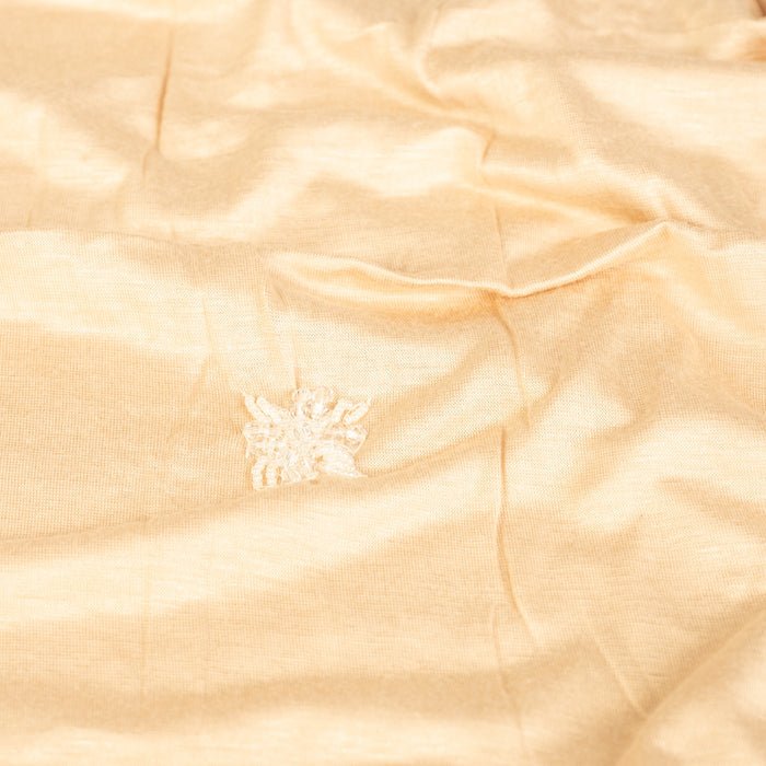 Jersey Hijab Niss Peach Puff