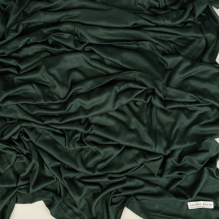 Jersey Hijab Sara Darkgreen