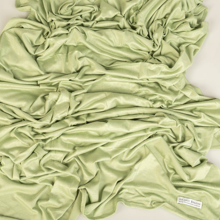 Jersey Hijab Sara Darkseagreen