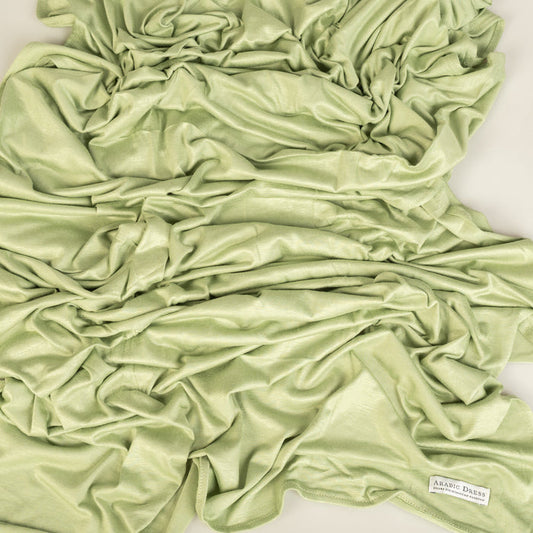 Jersey Hijab Sara Darkseagreen