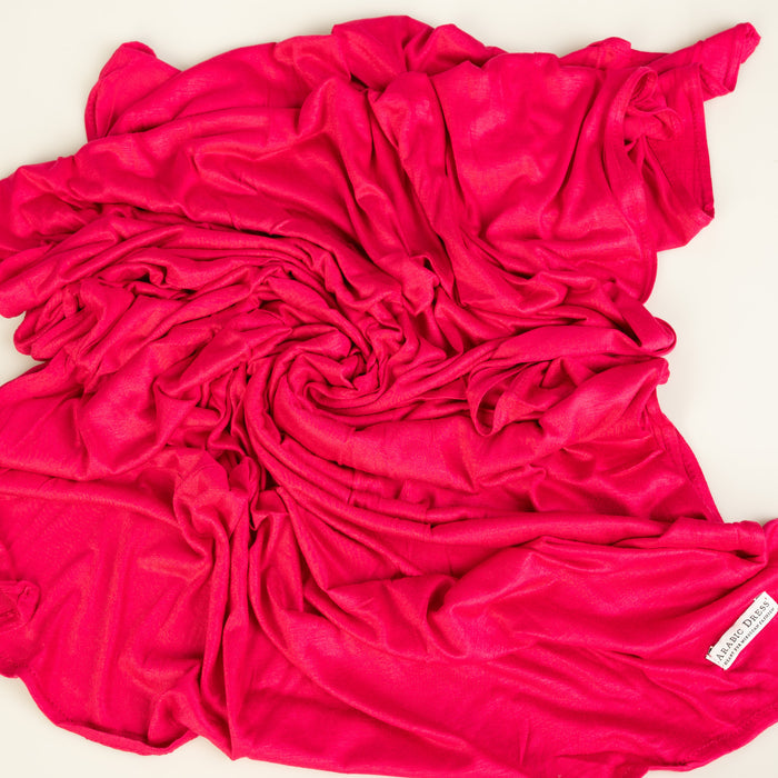 Jersey Hijab Sara Magenta