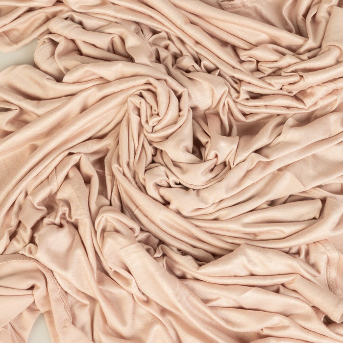 Jersey Hijab Sara Pale pink