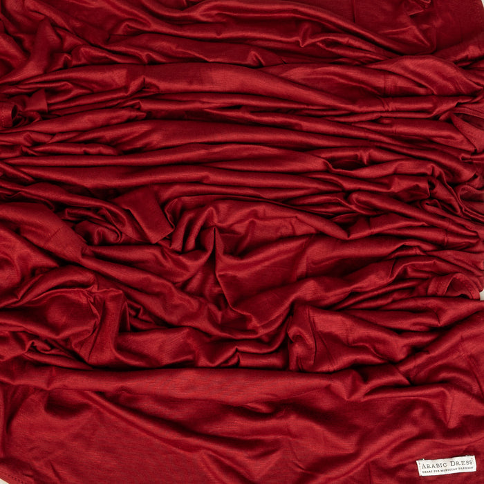 Jersey Hijab Sara Pomegrante
