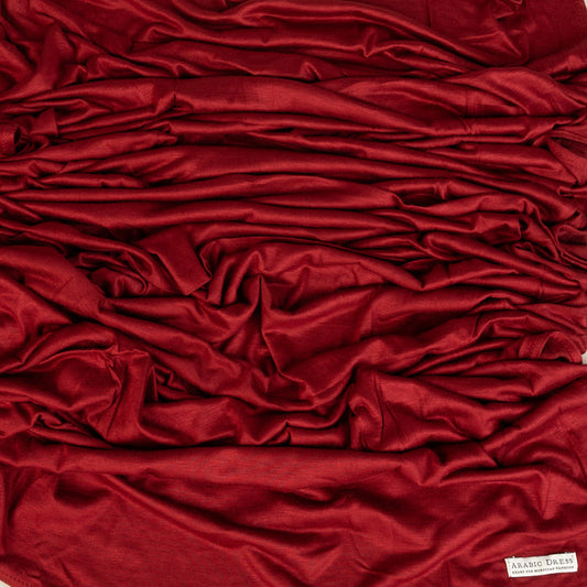 Jersey Hijab Sara Pomegrante