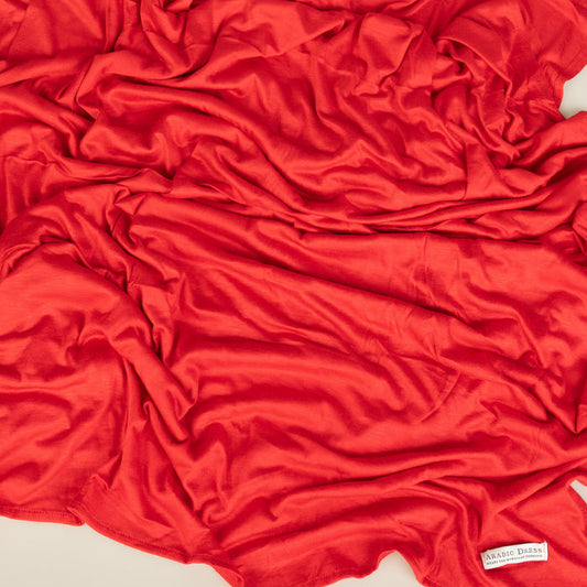 Jersey Hijab Sara Red