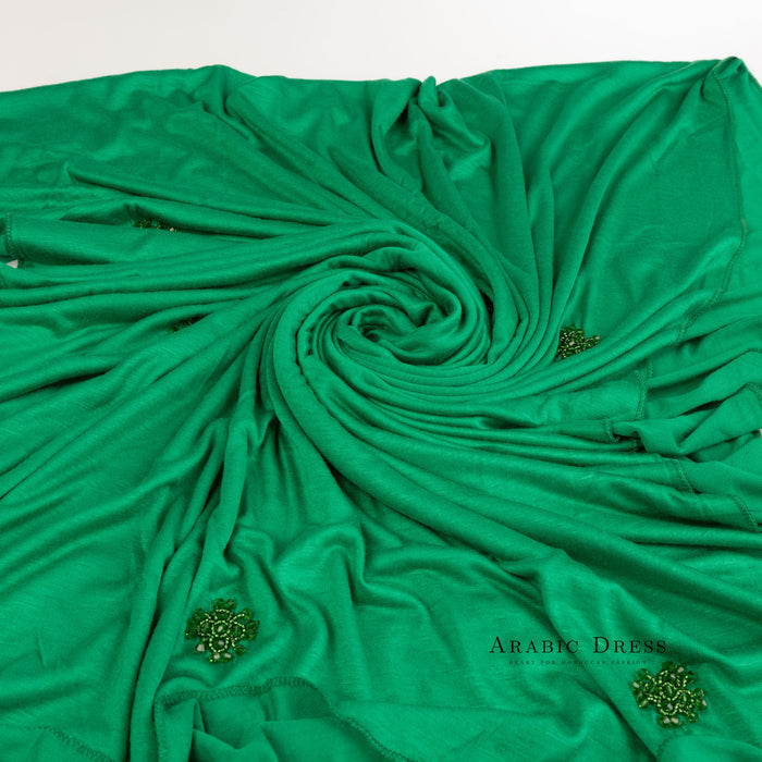 Jersey Hijab Zaya Green