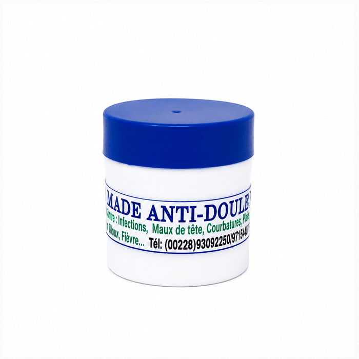 Jo Pommade Anti-Douleur | Soothing Massage Balm - Yado African & Caribbean Market