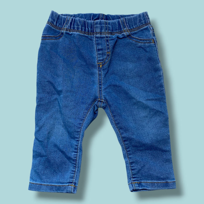 Joe Fresh soft denim, 6-12m