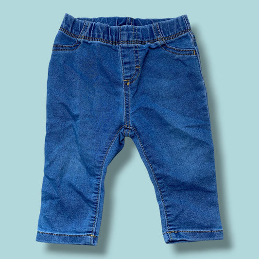 Joe Fresh soft denim, 6-12m