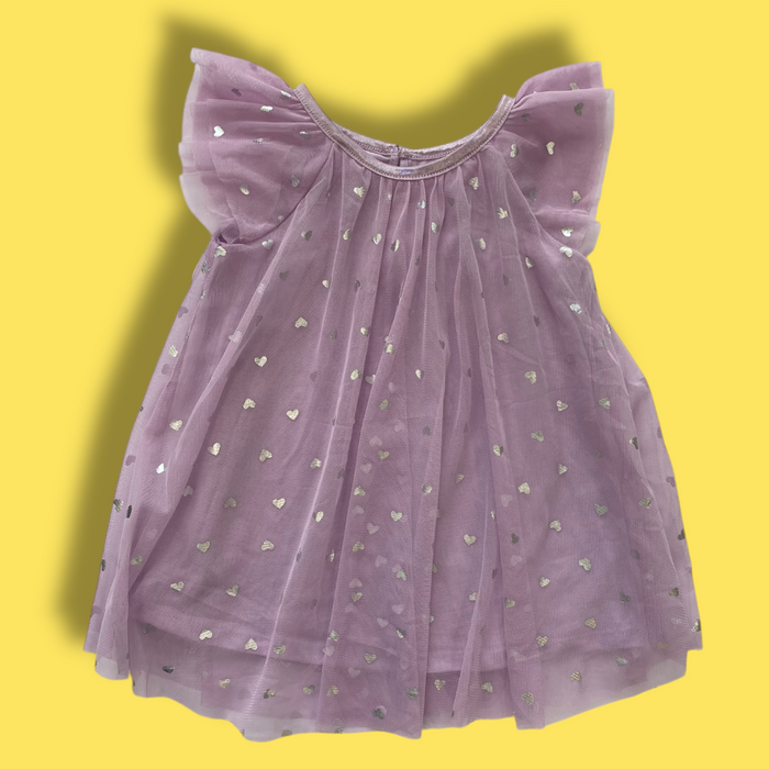 Joe Fresh Tulle Dress 12-18m
