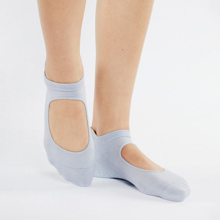 Josie Strap Grip Sock