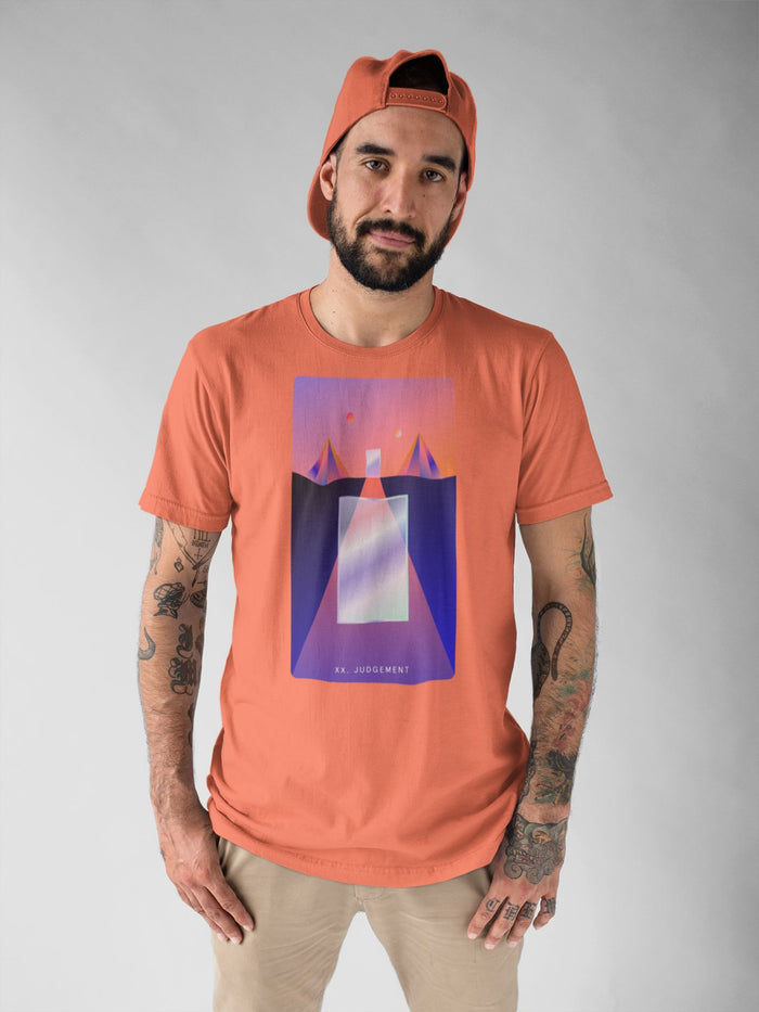 Heather Orange / S