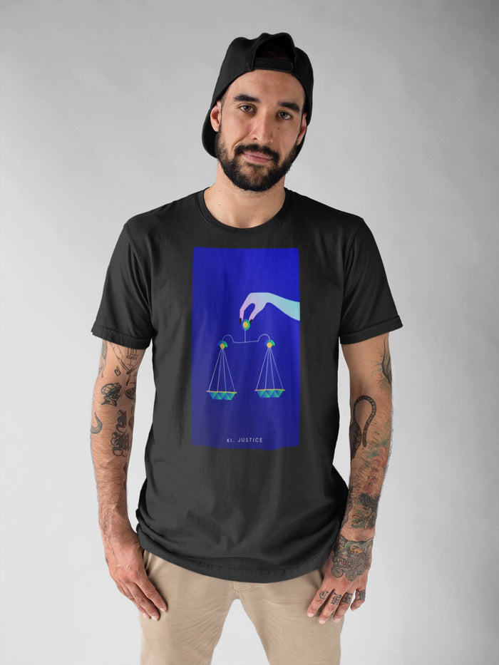 Justice T-shirt