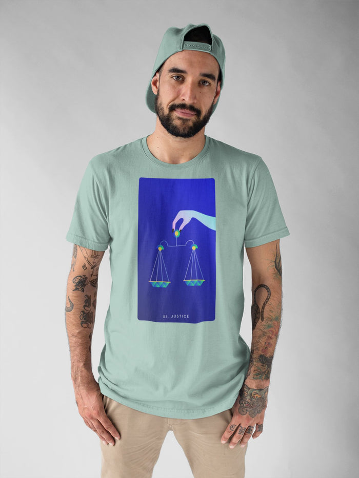 Justice T-shirt