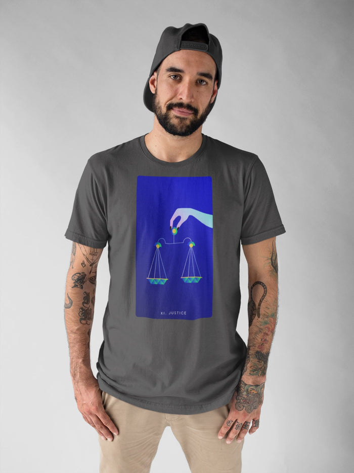 Justice T-shirt
