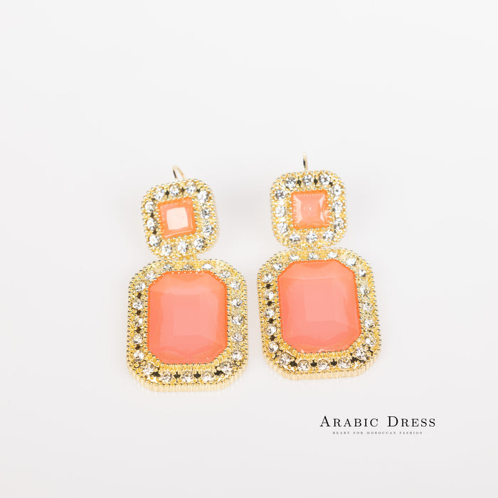 K Pink Mi-So Necklace set