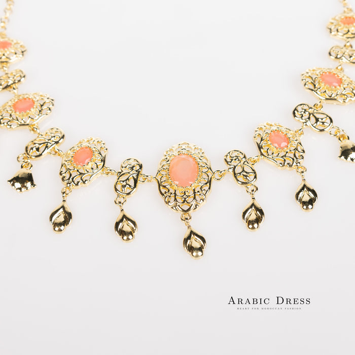 K Pink Sunwoo Necklace