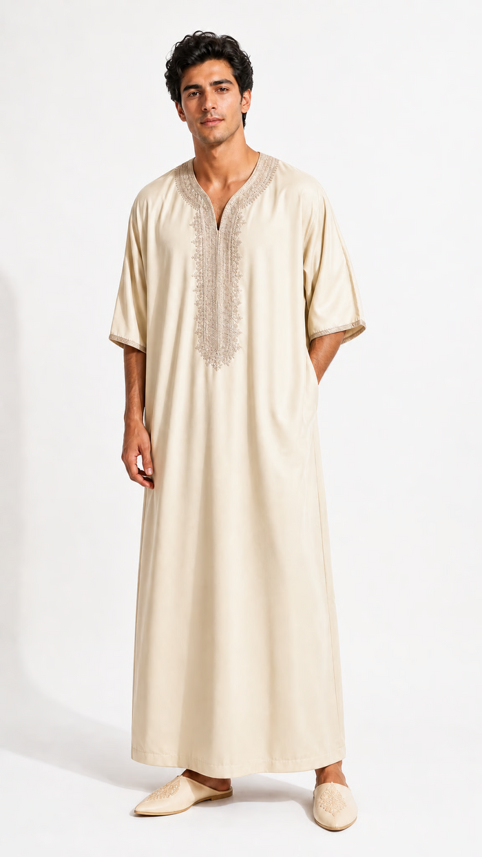 Kandora Adam Cream