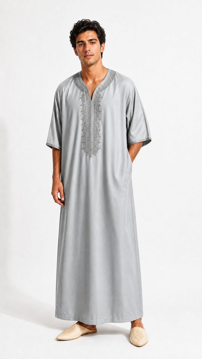 Kandora Adam Darkgray