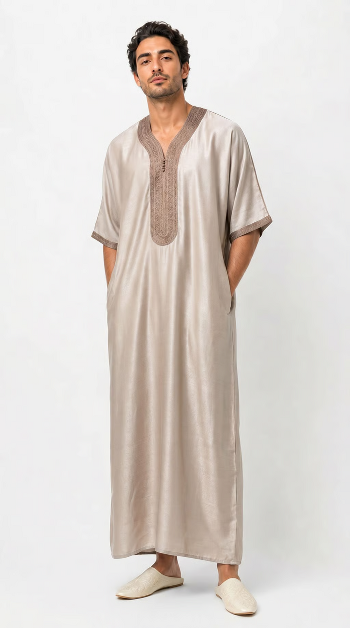 Kandora  Simple Nude