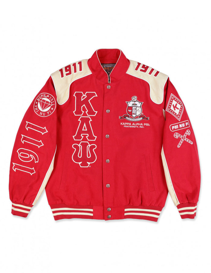Kappa Twill Racing Jacket