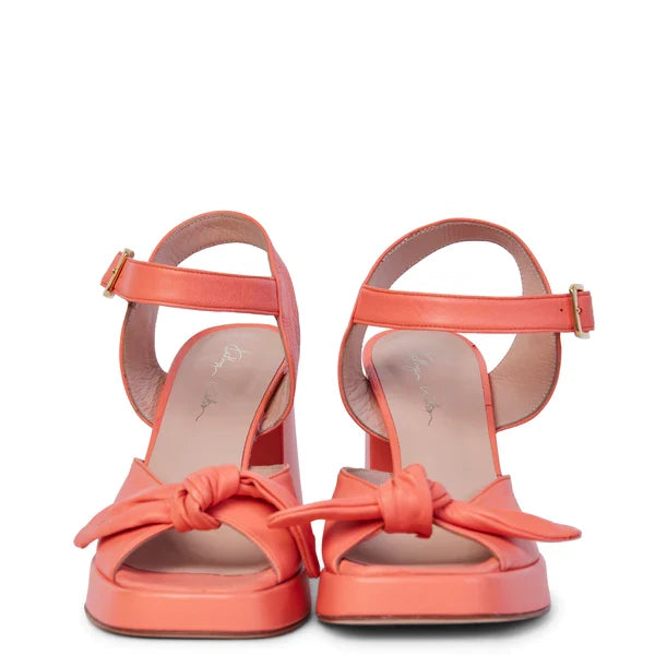 Kathryn Wilson Alice Heel Coral