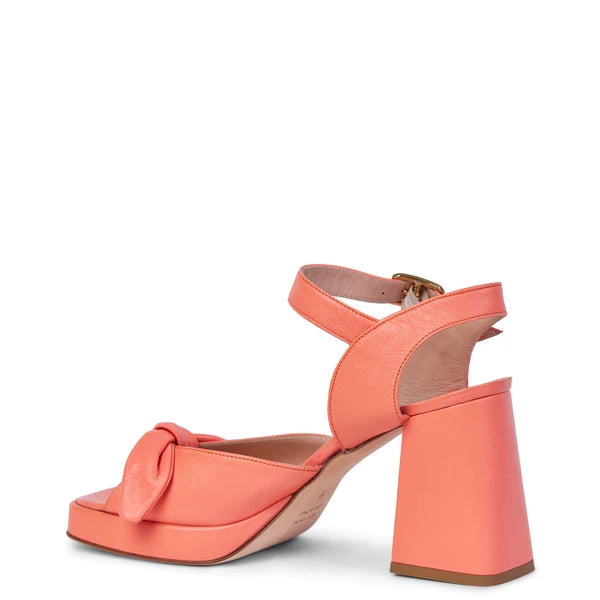 Kathryn Wilson Alice Heel Coral