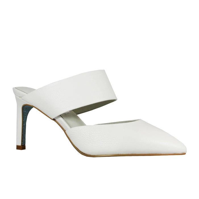 Kathryn Wilson Happily Ever After Heel White
