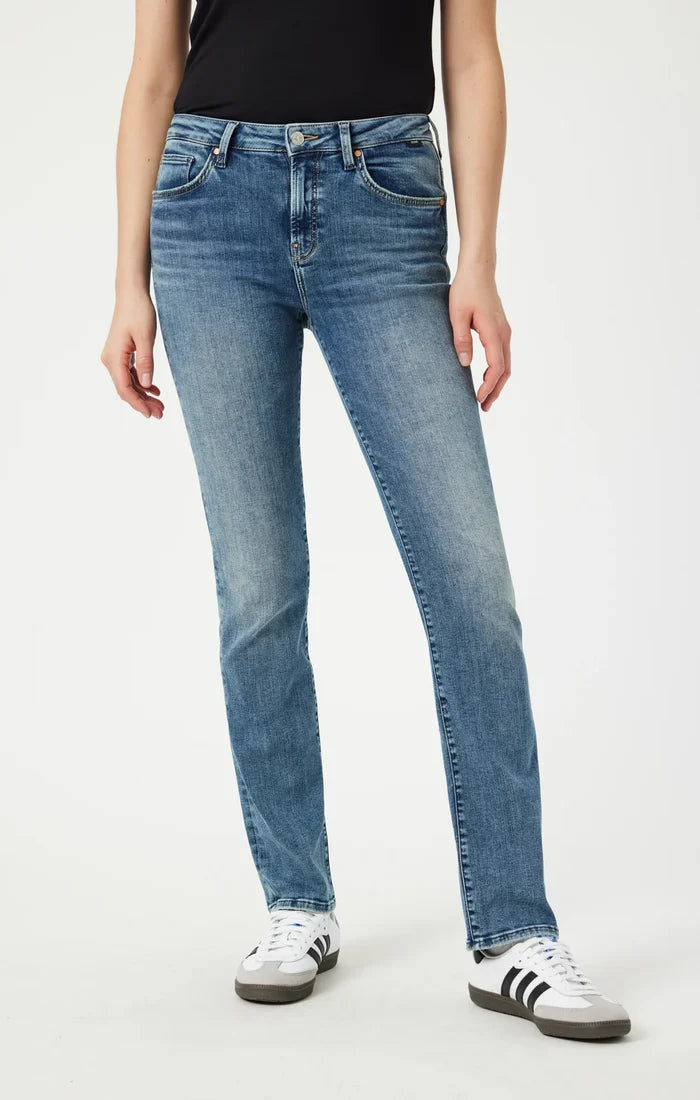 Kendra LT Used Flex Blue Denim