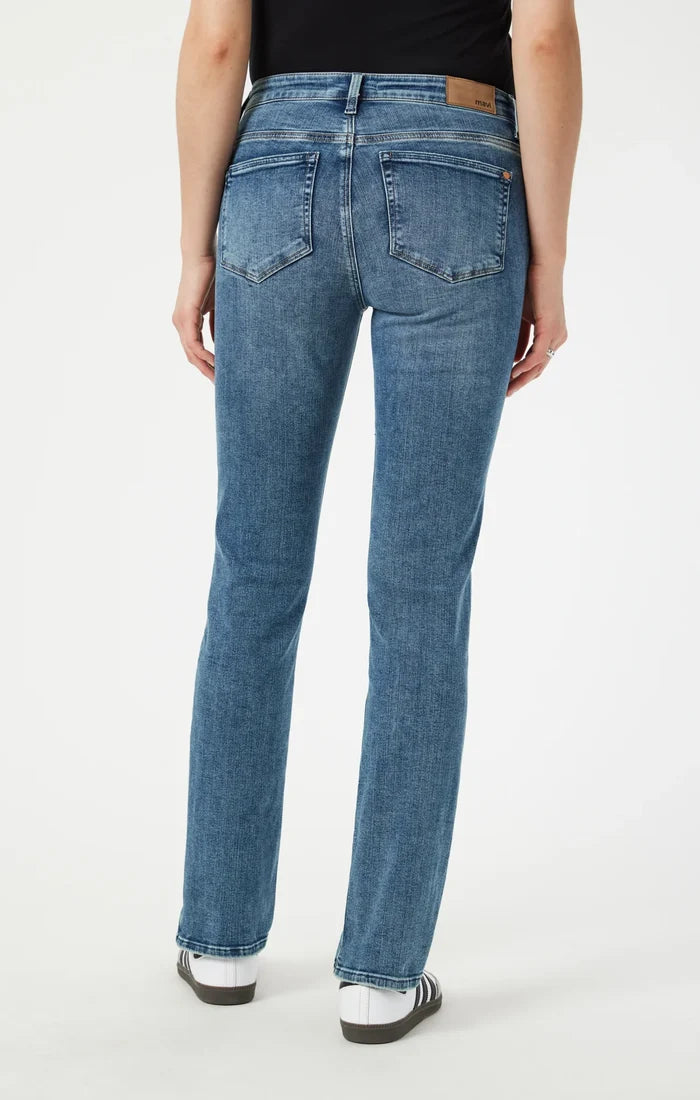 Kendra LT Used Flex Blue Denim