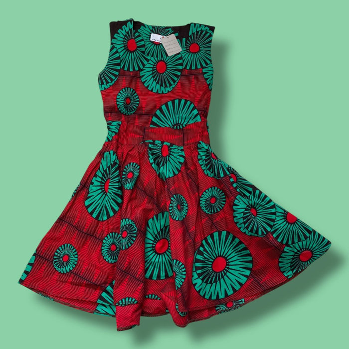 Kiki Dress 8-9Y