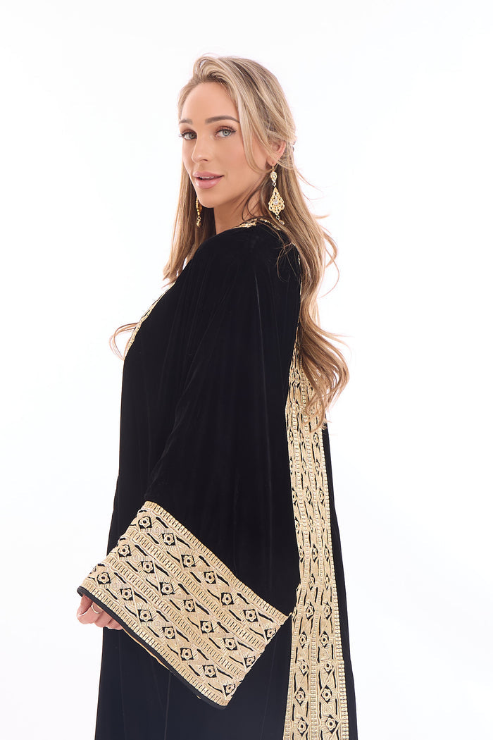 Kimono Jawaher Black