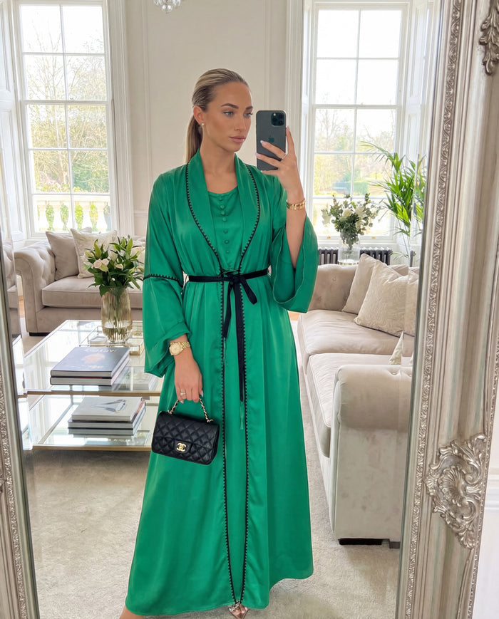 Kimono Mila Green