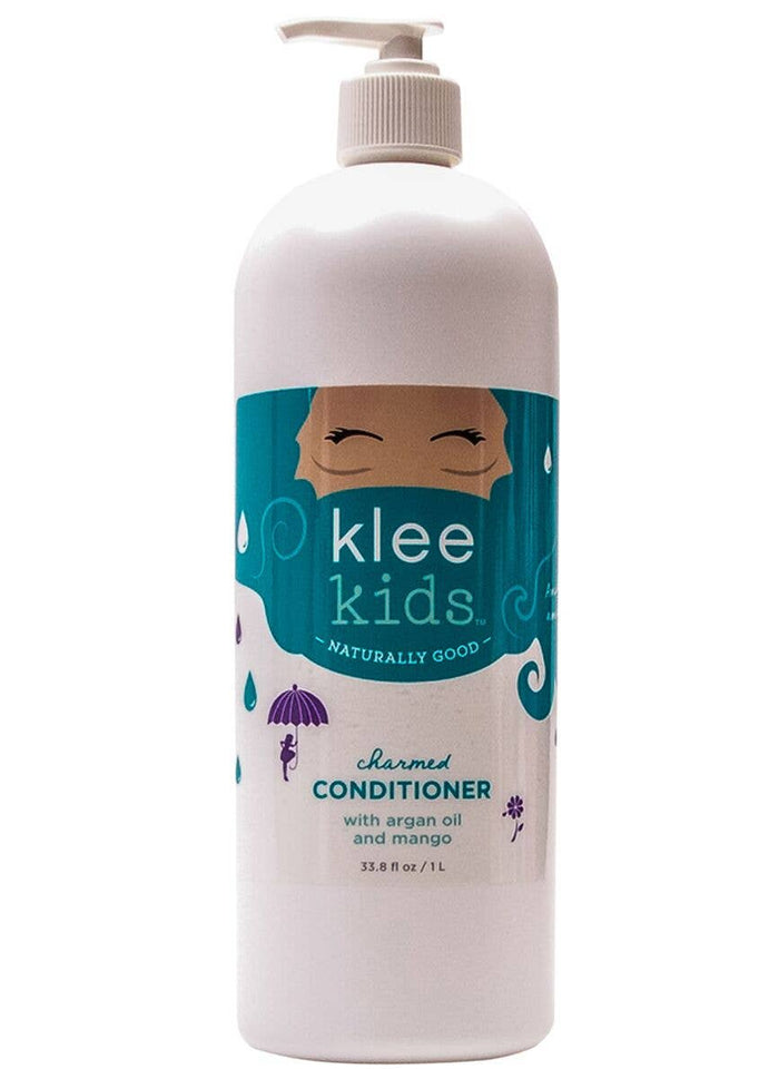 Klee Kids Charmed Conditioner w/ Argan & Mango 1L