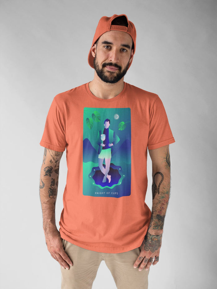 Heather Orange / S