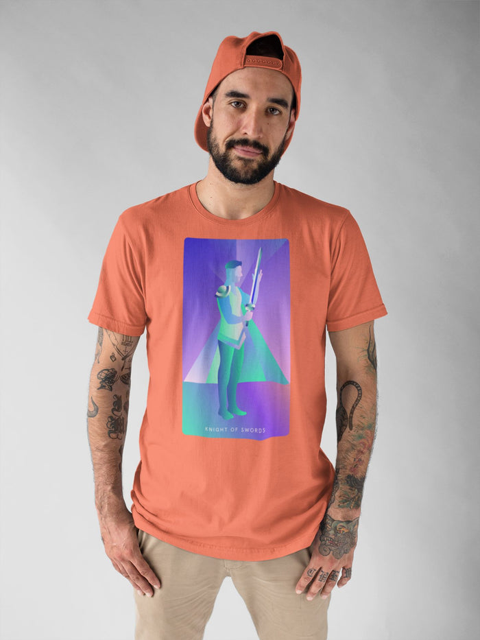 Heather Orange / S