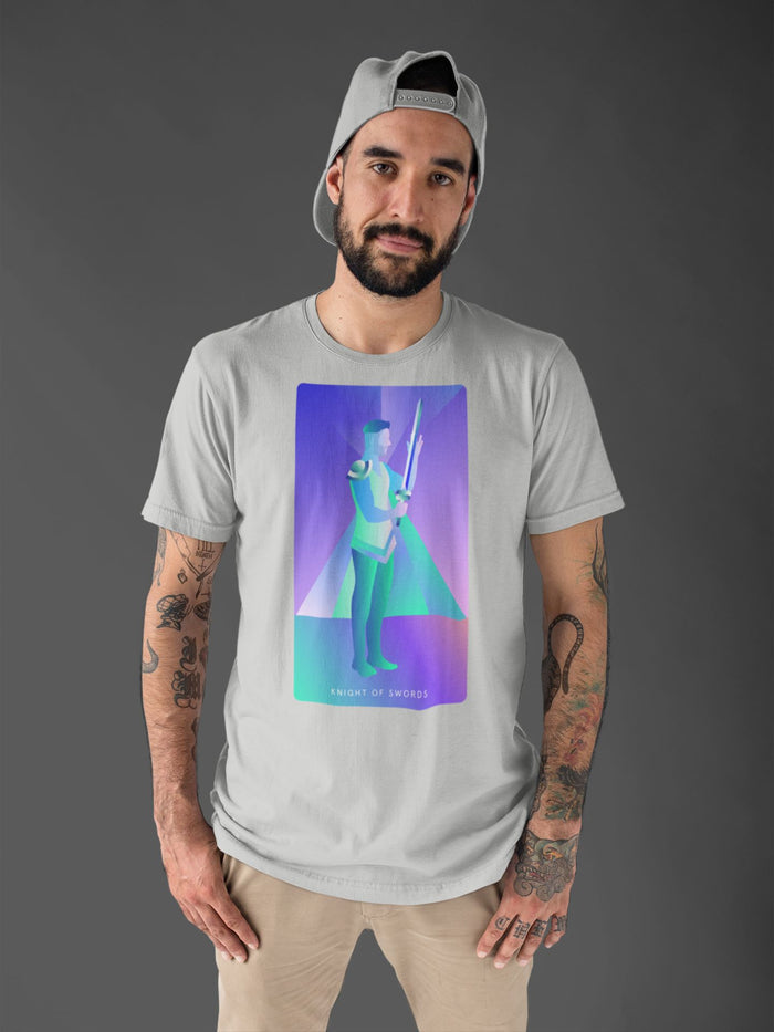 Knight of Swords T-shirt