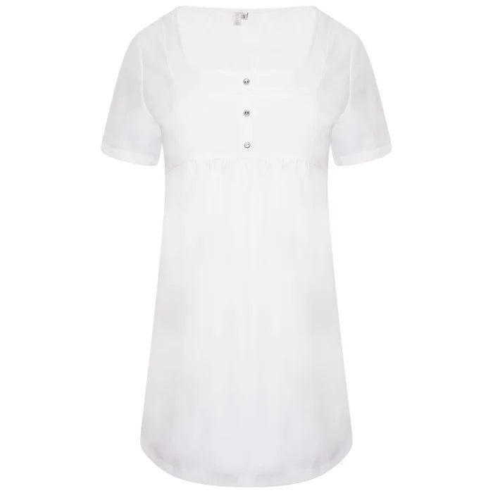 La Beeby Chloe Polyester Relaxed Tunic