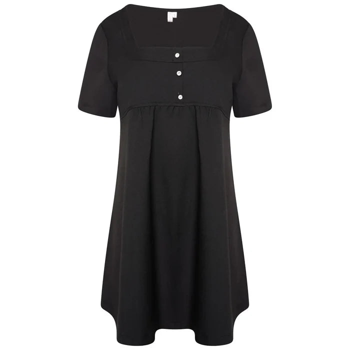 La Beeby Chloe Polyester Relaxed Tunic