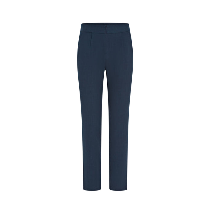 La Beeby Ila High Waist Slim Trousers