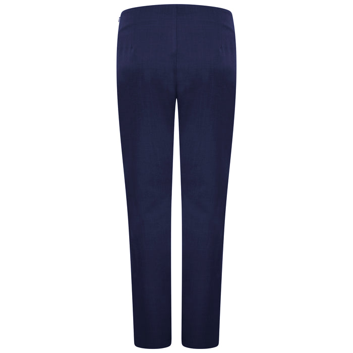 La Beeby Lili-High Waist Trousers - Short