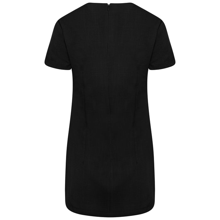La Beeby Nina V-Neck Polyester Tunic