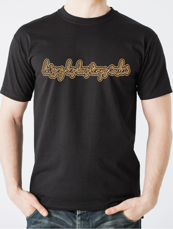 Laissez les bons temps rouler T-Shirt