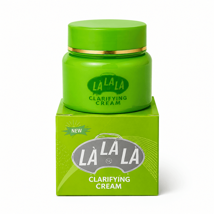 Lalala Clarifying Cream | Smooth & Radiant Skin Care - Yado African & Caribbean Market