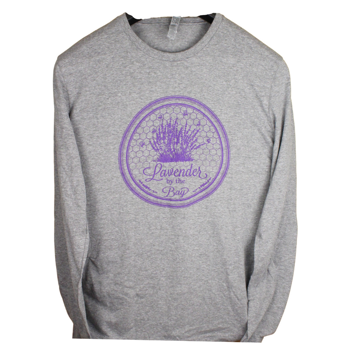 Lavender By the Bay Logo Shirt