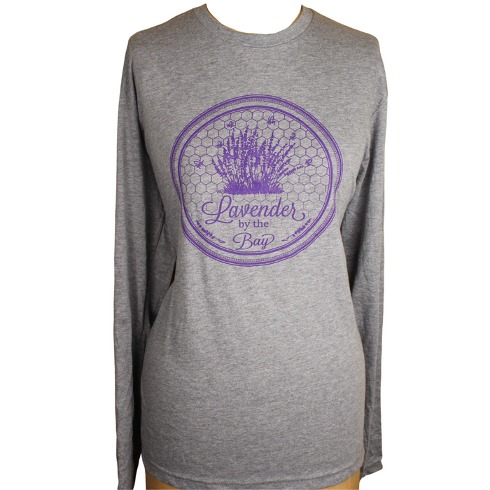 Lavender By the Bay Logo Shirt