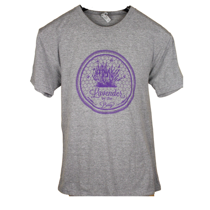 Lavender By the Bay Logo Shirt
