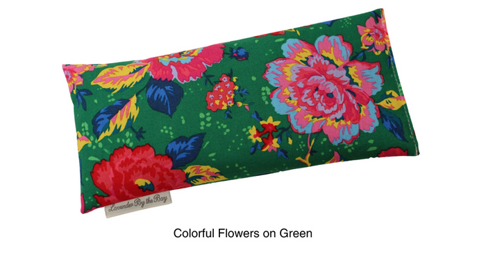 Lavender Eye Pillow
