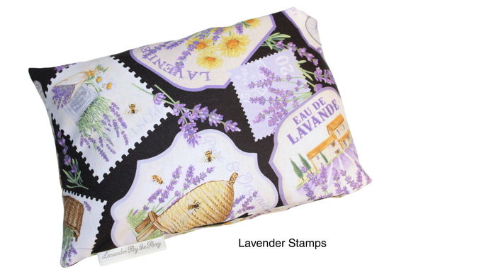 Lavender Stamps